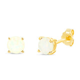 ARETE MINI STUD OPAL
