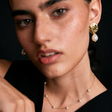 COLLAR MULTI PERLA