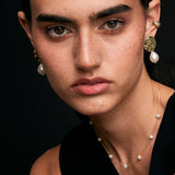 COLLAR MULTI PERLA