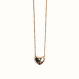 COLLAR CORAZÓN LOVE STORY