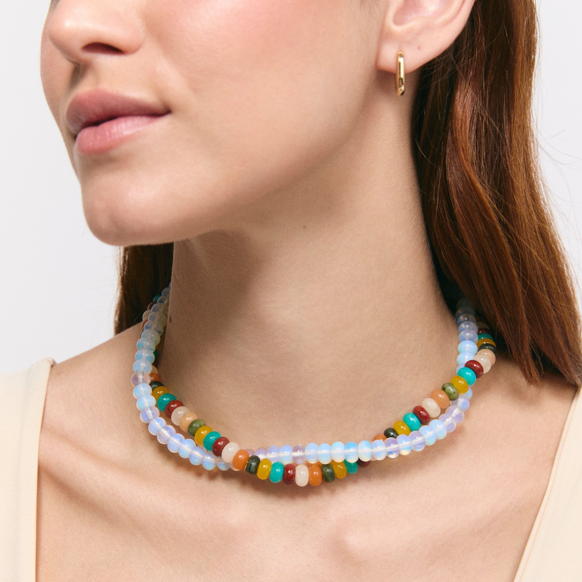COLLAR GRAVITY OPAL