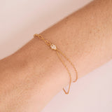 PULSERA LIA GOLD