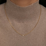 COLLAR MINI CRISTAL