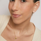 COLLAR CORAZÓN SOLID
