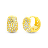 HUGGIE CRISTAL GOLD
