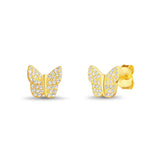 ARETE BUTTERFLY GOLD