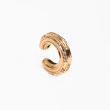 EARCUFF CHURRO SUGAR GOLD