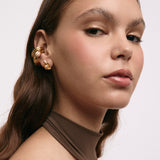 ARETE CHURRO TWIST SUGAR