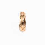 EARCUFF CHURRO SUGAR GOLD