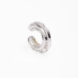 EARCUFF CHURRO SUGAR SILVER