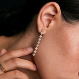 ARETE FIESTA TREBOL GOLD