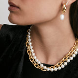 COLLAR ALEXANDRA PERLA
