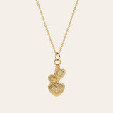 COLLAR CORAZONES