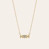 COLLAR MOM GOLDEN