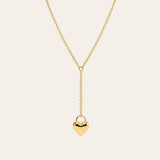 COLLAR ESCOTE HEART