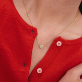 COLLAR CORAZÓN FULL CRISTALES
