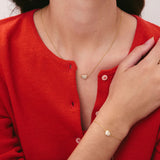 COLLAR CORAZÓN FULL CRISTALES