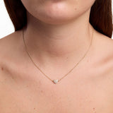 COLLAR CORAZÓN FULL CRISTALES