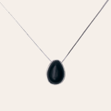 COLLAR OVO ONYX