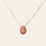 COLLAR OVO BROWN