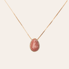 COLLAR OVO BROWN