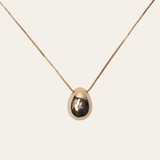 COLLAR OVO BROWN