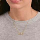 COLLAR MOM GOLDEN
