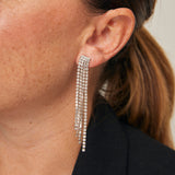 ARETE COLGANTE SILVER