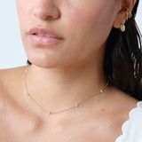 COLLAR MINI MULTI TREBOL