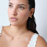 COLLAR MINI MULTI TREBOL