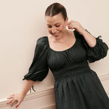 VESTIDO DARK PARTY GREEN
