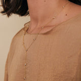 COLLAR MULTI CRISTALES