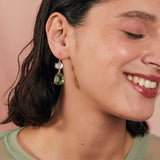 ARETE CRISTAL CAROLINE VERDE