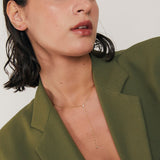 COLLAR ESCOTE CRISTALES