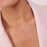 COLLAR MINI CRUZ