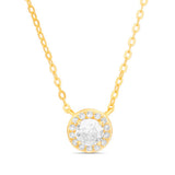 COLLAR ALICIA PAVE