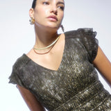 VESTIDO GRACE GOLD