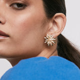 ARETE PERLA MARGARITA
