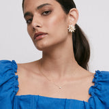 ARETE PERLA MARGARITA