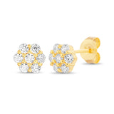 ARETE MINI DALIA GOLD