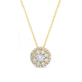 COLLAR LIVIA PAVE