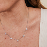 COLLAR FLOWERS