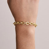 PULSERA CADENA