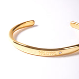 PULSERA ENGRAVED MOM