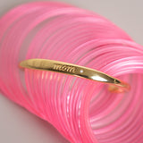 PULSERA ENGRAVED MOM