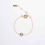 PULSERA ISA CLEAR