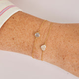 PULSERA ISA CLEAR