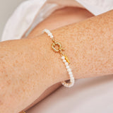 PULSERA SANDRA PERLA RÍO