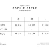 CHAQUETA BLACK