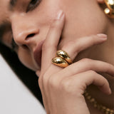 SET ANILLOS EVA 7